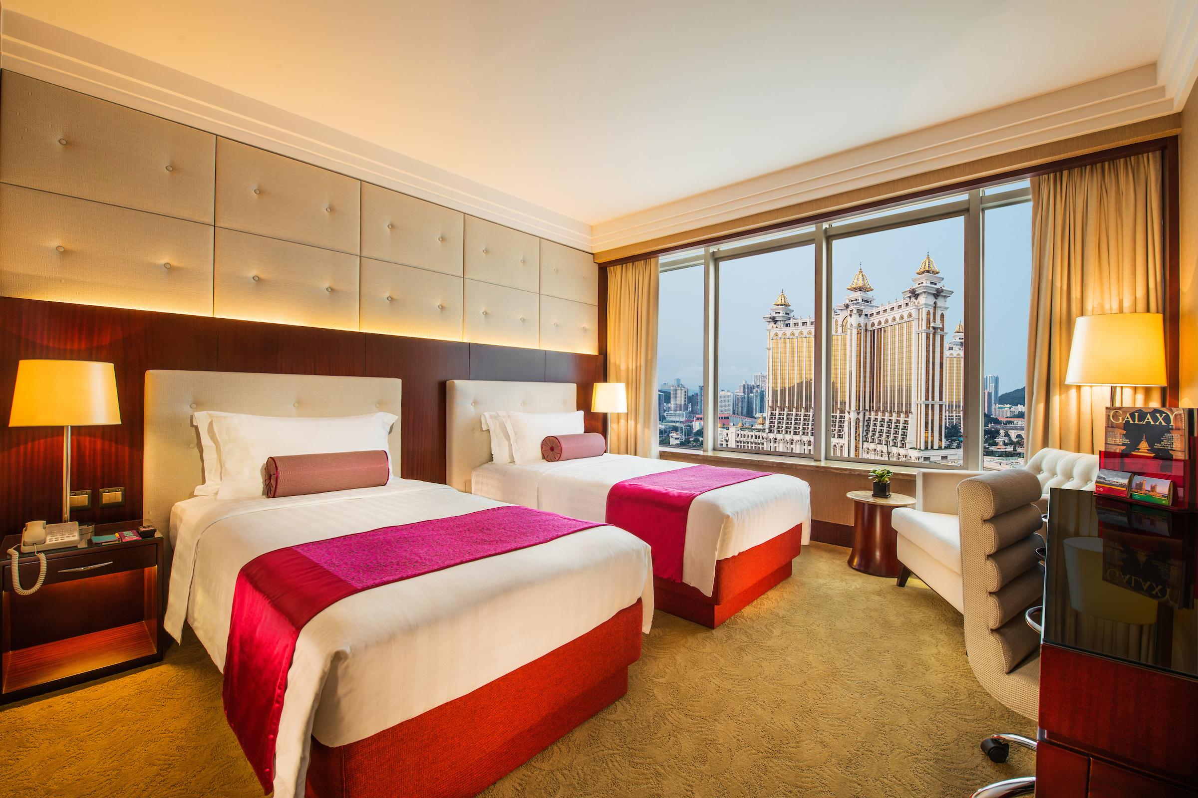 Broadway Hotel Macao Esterno foto