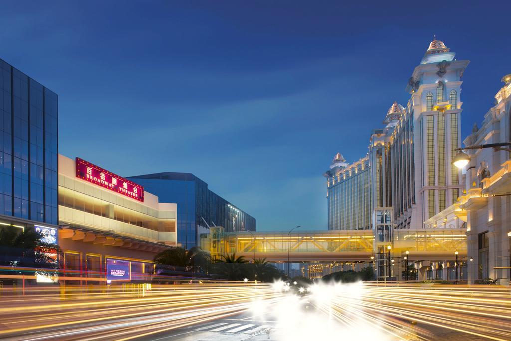 Broadway Hotel Macao Esterno foto