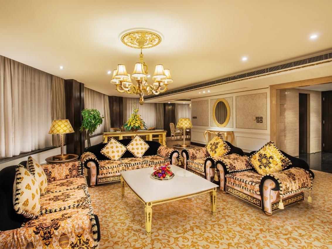 Broadway Hotel Macao Esterno foto