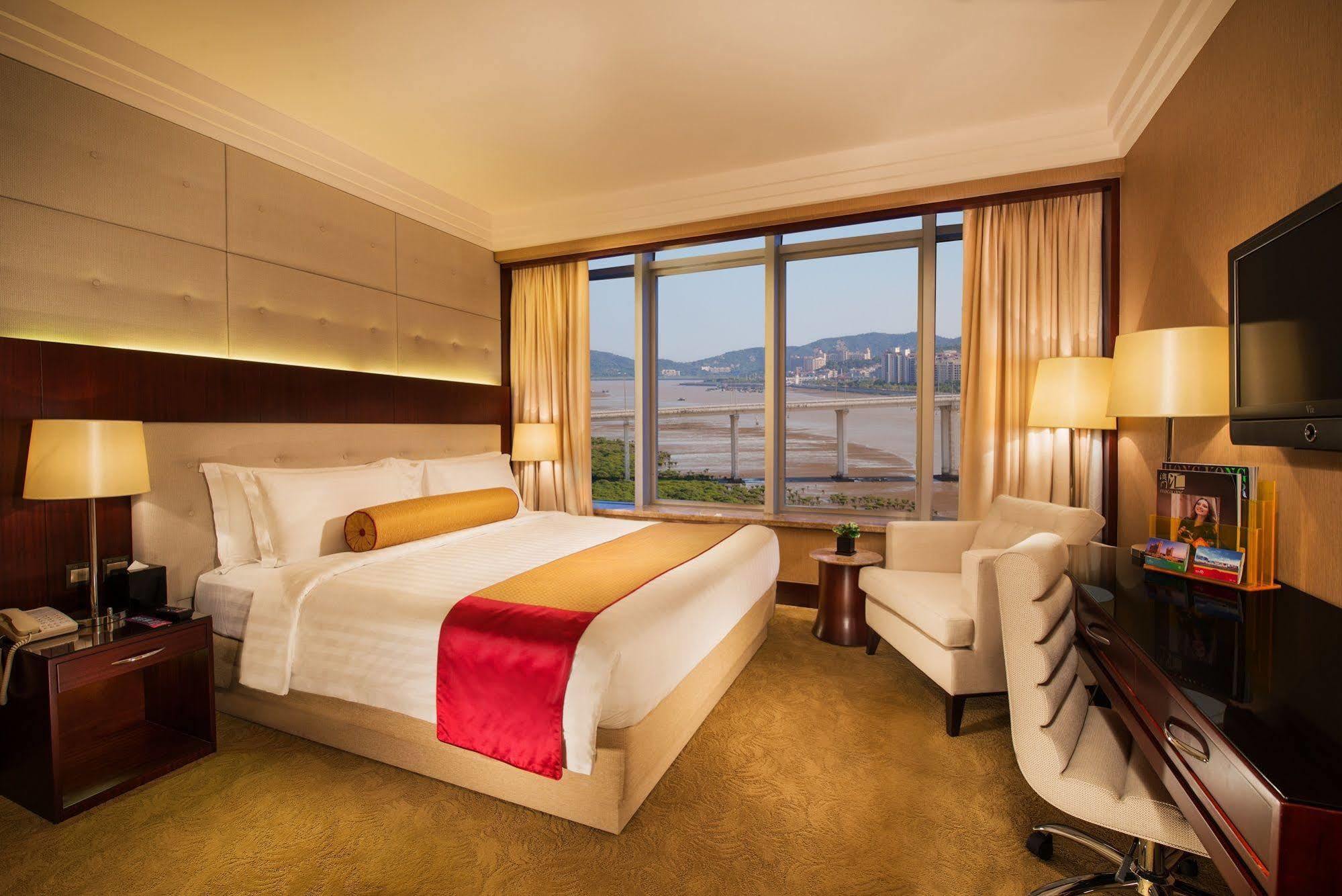 Broadway Hotel Macao Esterno foto