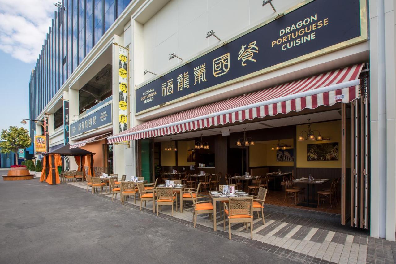 Broadway Hotel Macao Esterno foto
